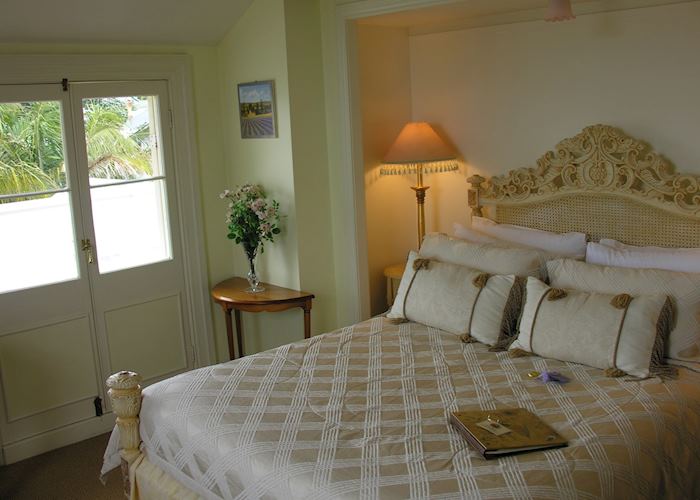 Waitemata room, Peace & Plenty Inn, Devonport, Auckland