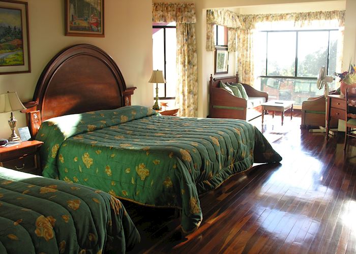 Junior suite, Fonda Vela, Monteverde Cloud Forest