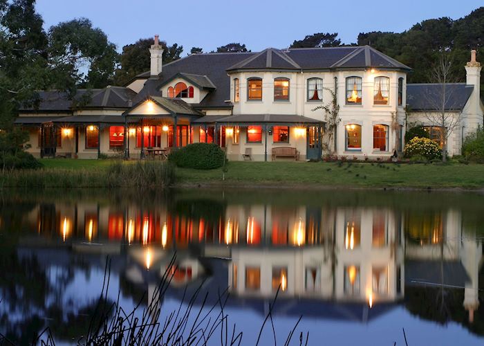 The Woodman Estate, Mornington Peninsula