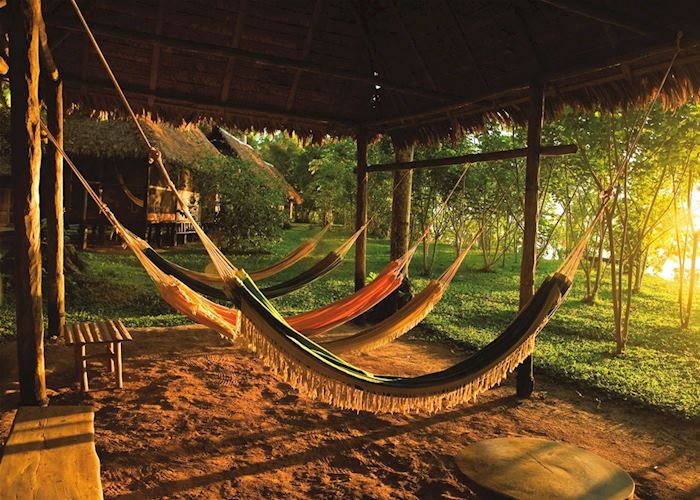 Reserva Amazonica, Peruvian Amazon