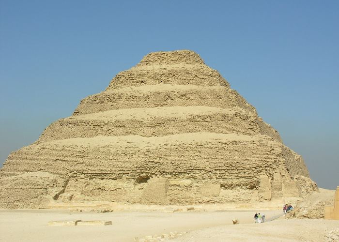 Step Pyramid, Saqqara