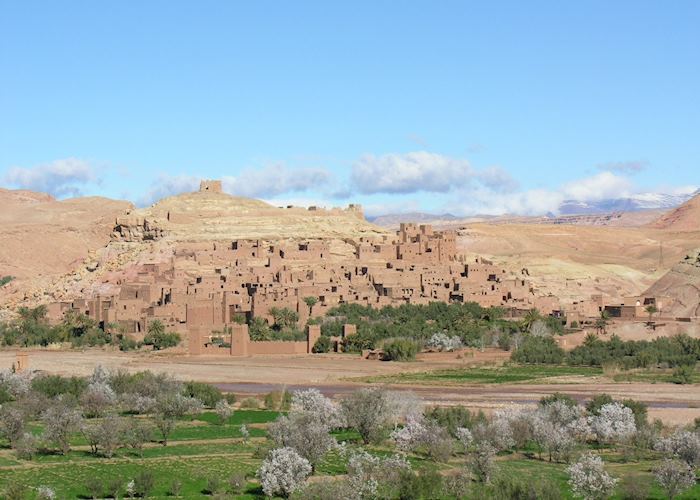 Ait Ben Haddou