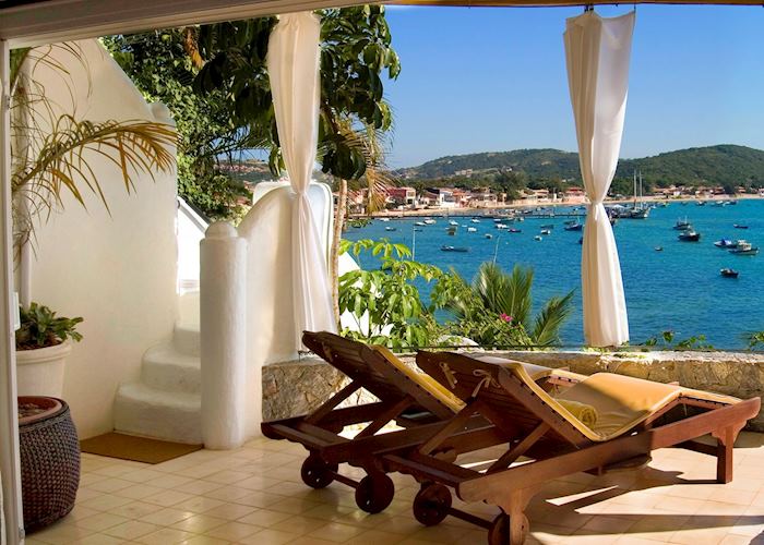 Hotel Vila d'Este, Buzios