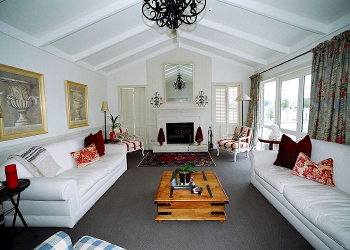 Ruapehu Country Lodge, Tongariro National Park