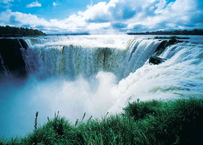 Iguacu Falls
