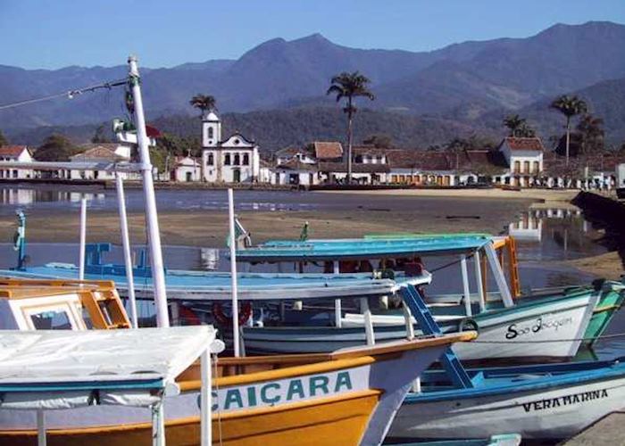 Paraty, Brazil
