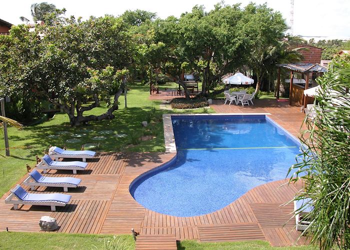 Pousada Naquela, Jericoacoara