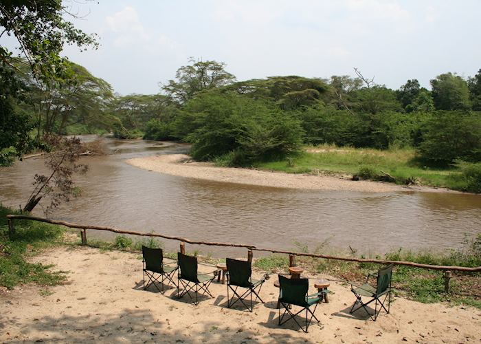 Ishasha Wilderness Camp