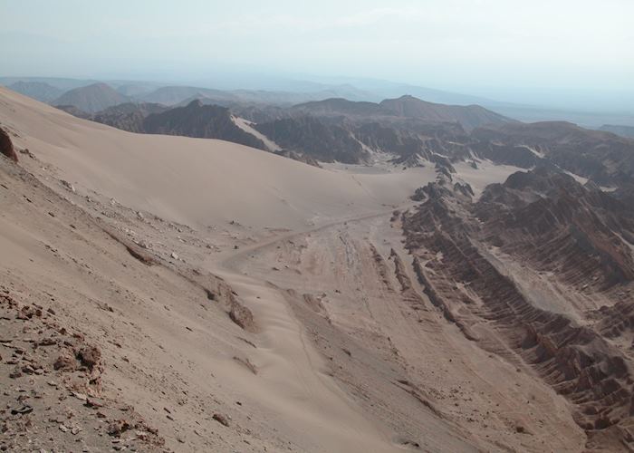 The Atacama Desert, Chile