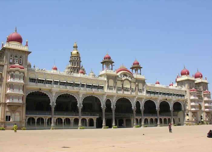 Maharaja's Palace, Mysore
