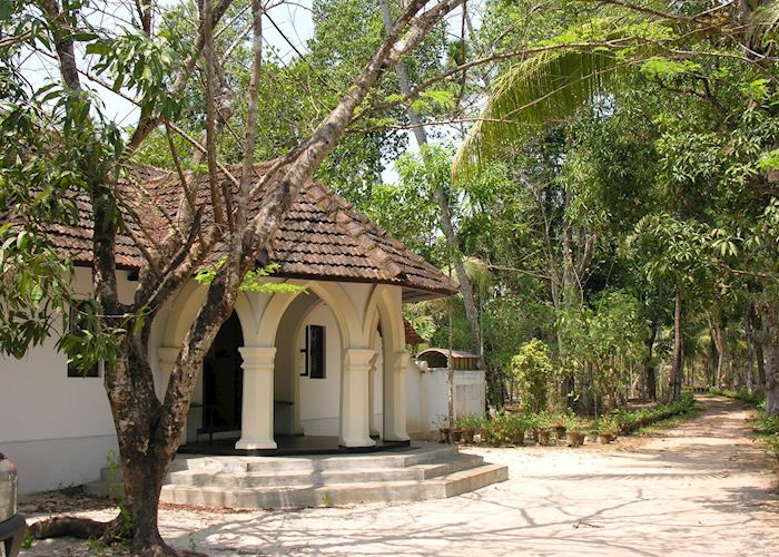 Olavipe Homestay, Backwaters