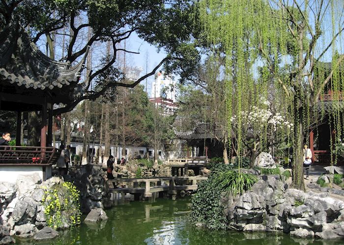 Yuyuan garden, Shanghai