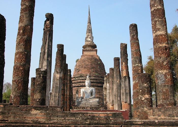 Si Satchanalai National Park