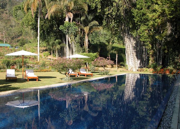 Ceylon Tea Trails, Norwood Bungalow, Hatton