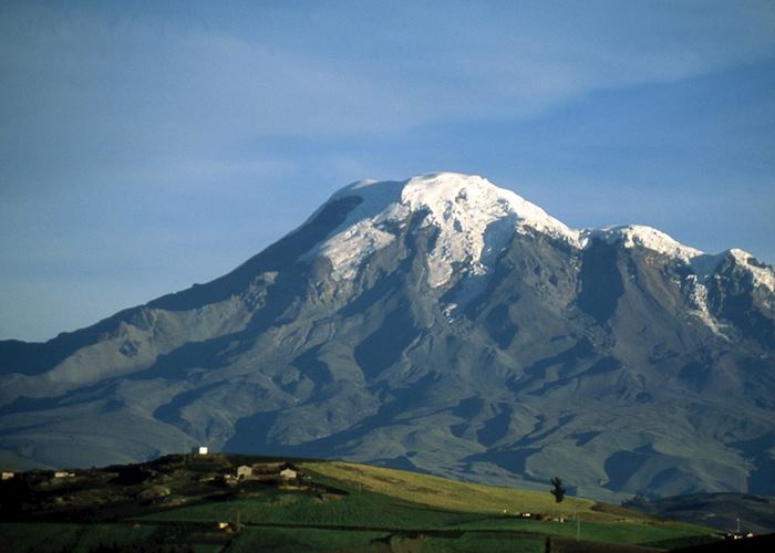 Chimborazo, Ecuador