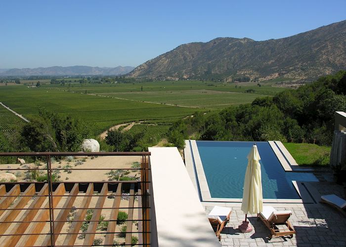 Clos Apalta, Colchagua Valley