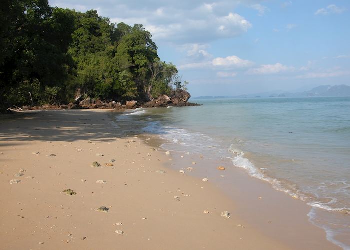 Beach; Koh Yao Island Resort, Koh Yao