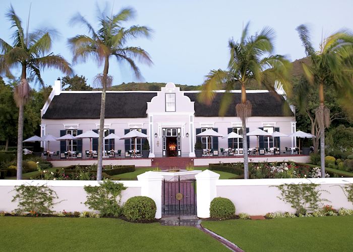 Grande Roche Hotel, Paarl