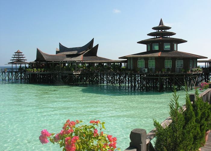 Sipadan S.M.A.R.T. Resort, Sipadan-Mabul