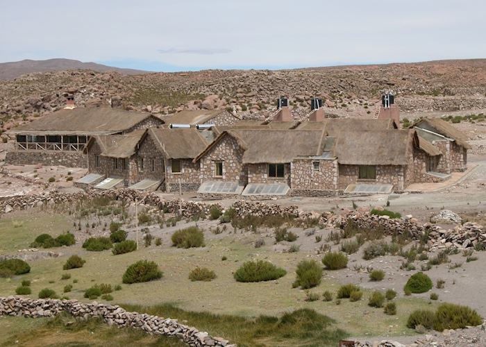 Stone Hotel, San Pedro de Quemez