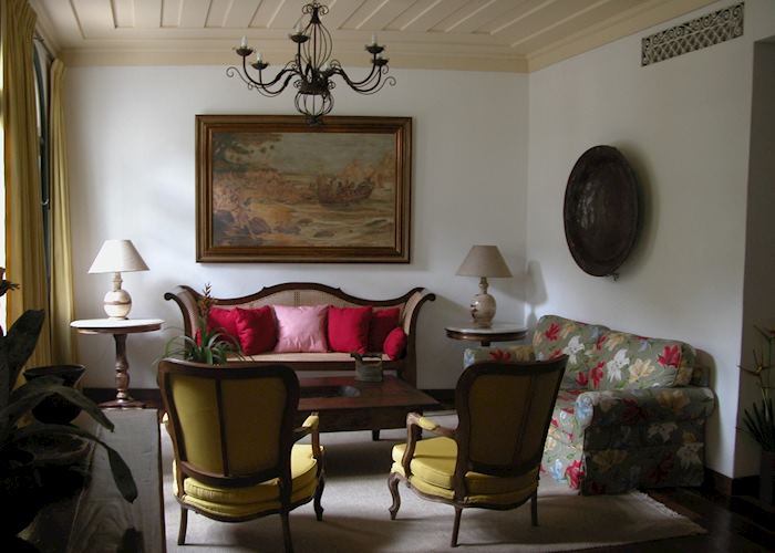 Villa Bahia, Salvador