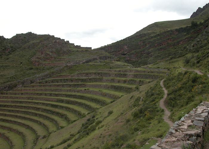 Pisac Ruins, Sacred Valley
