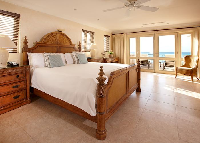 Cove Penthouse, Blue Waters Resort, Antigua