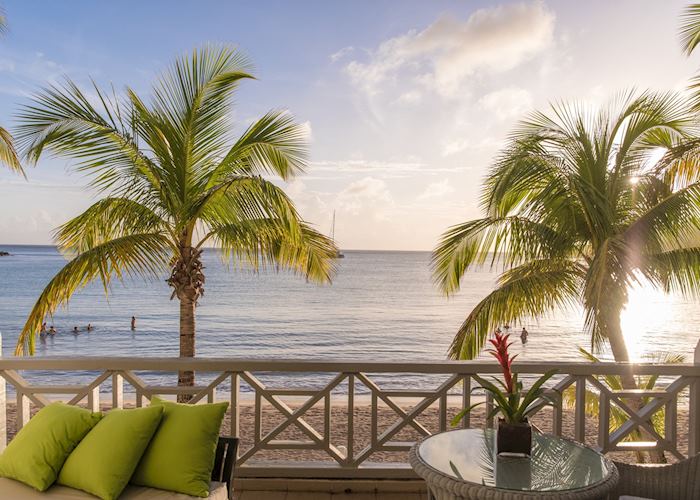 Sea view, Carlisle Bay