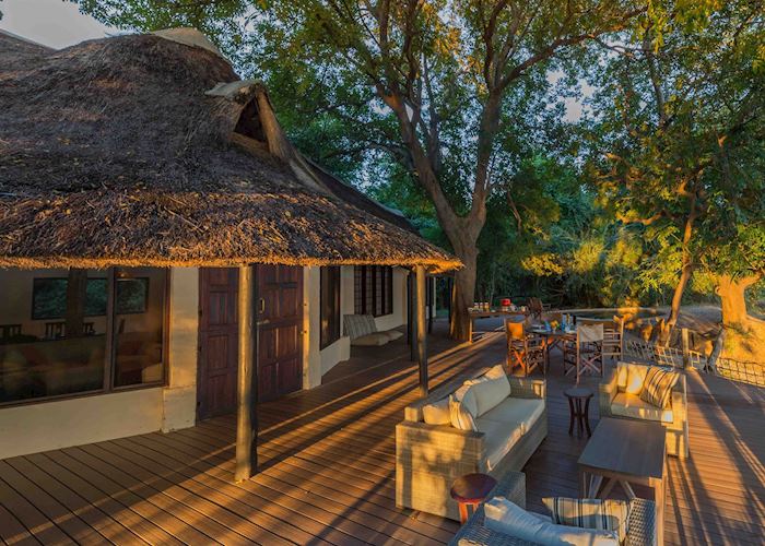 Robin's House, South Luangwa National Park