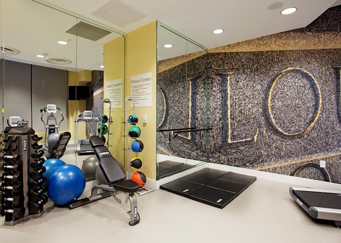 Health Club at Hotel Indigo, Baton Rouge