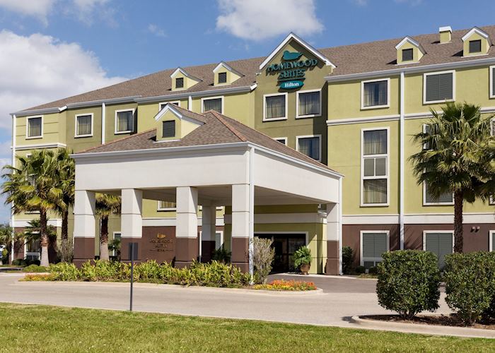 Homewood Suites Lafayette exterior