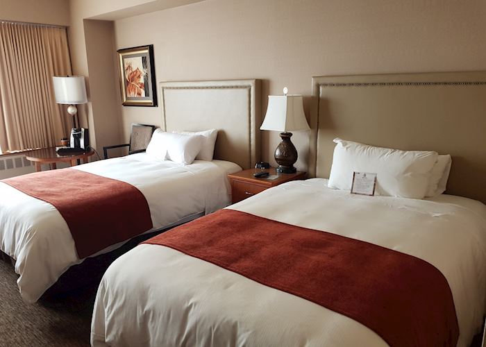 Hotel Captain Cook | Hotels in Anchorage | Audley Travel US