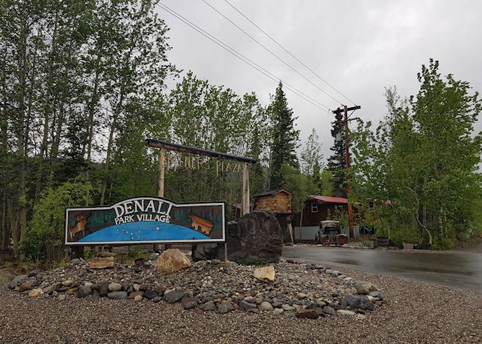 Denali Park Entrance, Denali Park Entrance