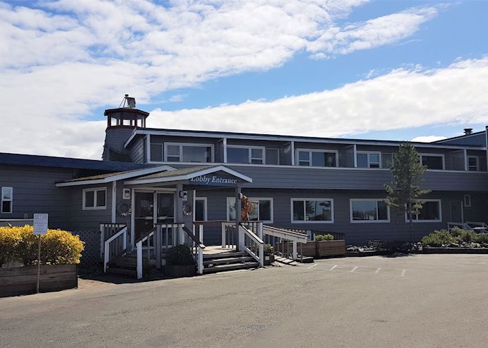 Lands End Resort, Homer