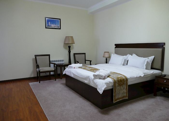 Zargaron Hotel, Bukhara