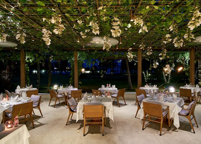 Rhodes restaurant, Calabash, Grenada