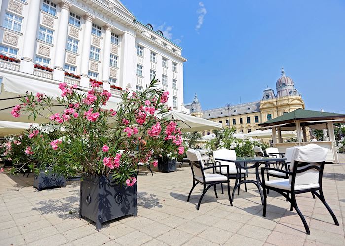 Esplanade Zagreb Hotel, Zagreb