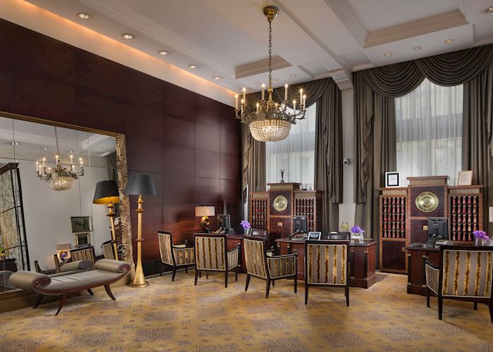 Esplanade Zagreb Hotel, Zagreb