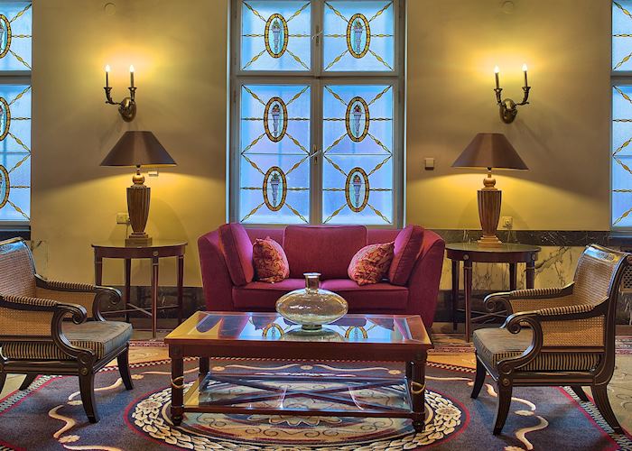 Esplanade Zagreb Hotel, Zagreb