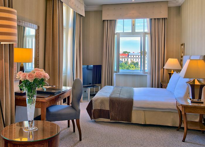 Esplanade Zagreb Hotel, Zagreb