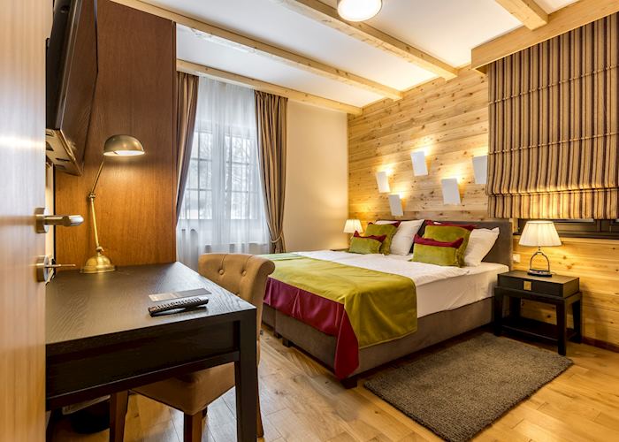 Fenomen Plitvice, Plitvice Lakes National Park