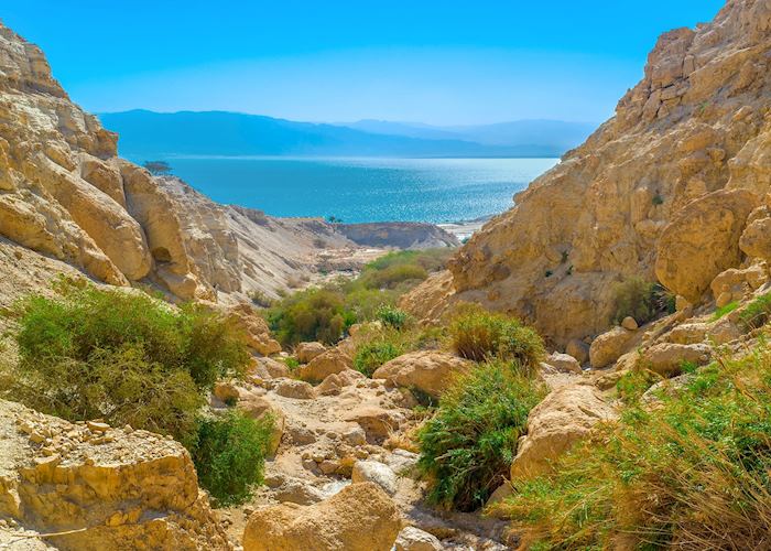 Ein Gedi and Masada | Audley Travel