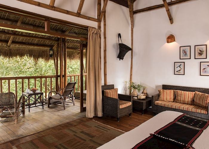 Diphlu cottage, Diphlu River Lodge