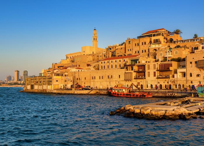 Jaffa Old Town, Tel Aviv