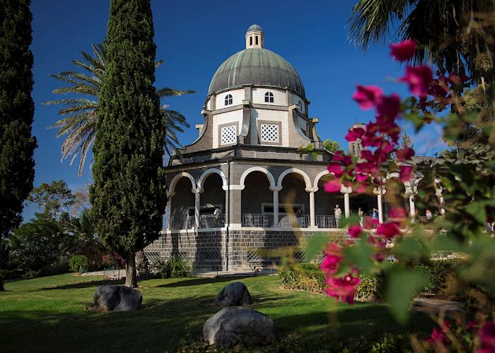 Church of the Beatitudes