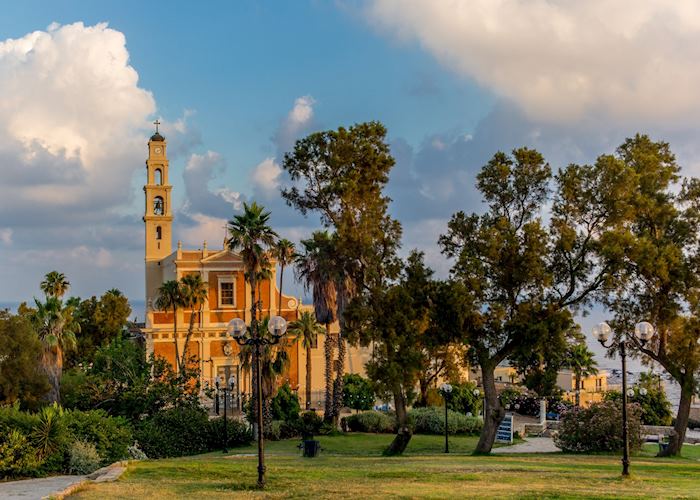 Saint-Peter's Church, Jaffa