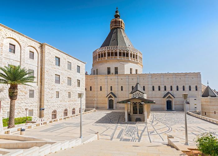 Basilica of the Annunciation, Nazareth