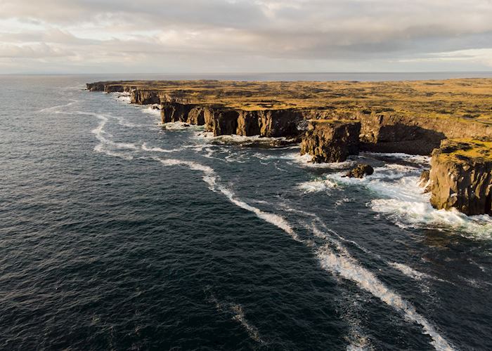 Reykjanes Peninsula, South West Iceland