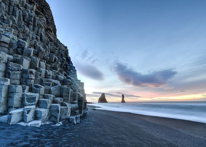 Reynisfjara, south Iceland