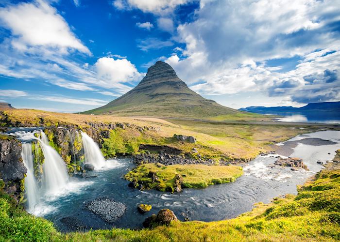 Kirkjufell, Snæfellsnes Peninsula 